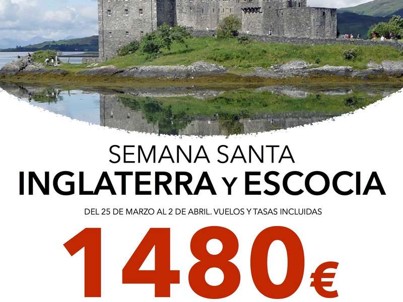 INGLATERRA Y ESCOCIA